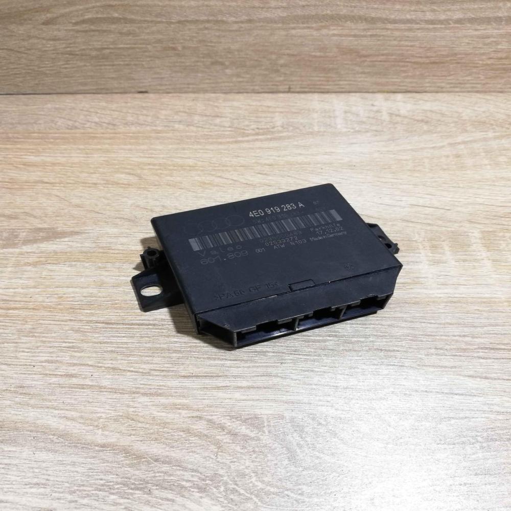 4E0919283A   Parking PDC control unit/module Audi A8 S8 D3 4E