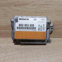 8E0959655 Unit  Airbag control unit/module Audi A4 S4 B6 8E 8H