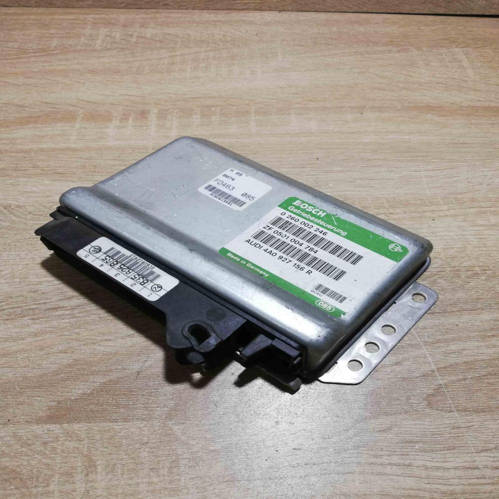 0260002246 4A0927156R  Gearbox control unit/module Audi A6 S6 C4 4A