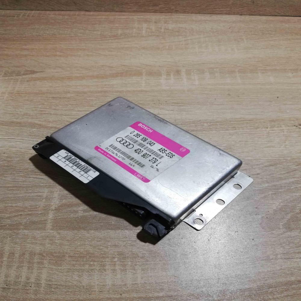 0265109043 4D0907379L  ABS control unit/module Audi A6 S6 C4 4A