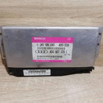 0265109043 4D0907379L  ABS control unit/module Audi A6 S6 C4 4A