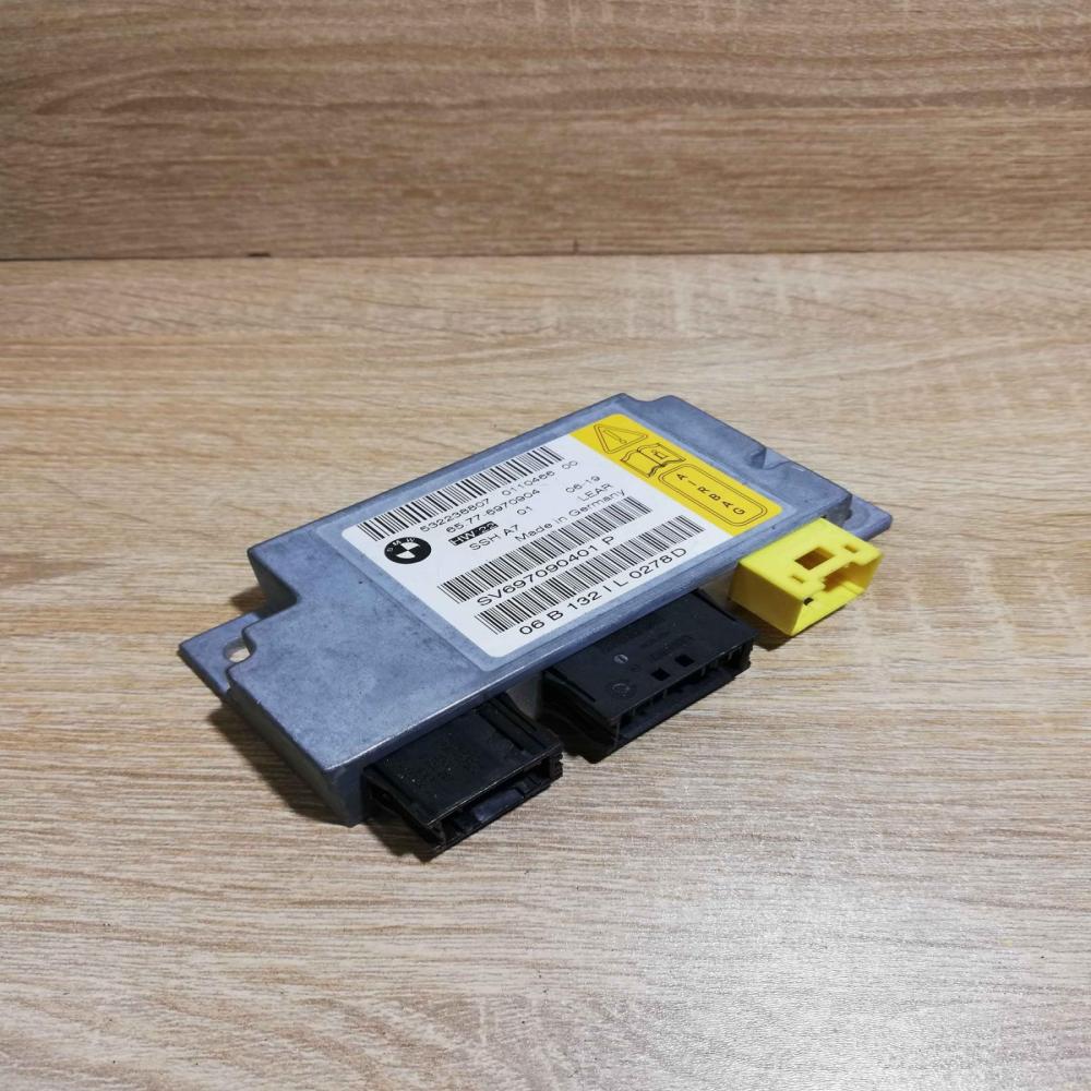 6970904 Unit  Airbag control unit/module BMW 7 E65 E66