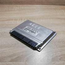 4B0907401AE 0281010496  Engine control unit/module ECU Audi A6 S6 C6 4F