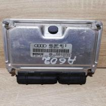 4B1907401D 0281010494  Engine control unit/module ECU Audi A6 S6 C5 4B