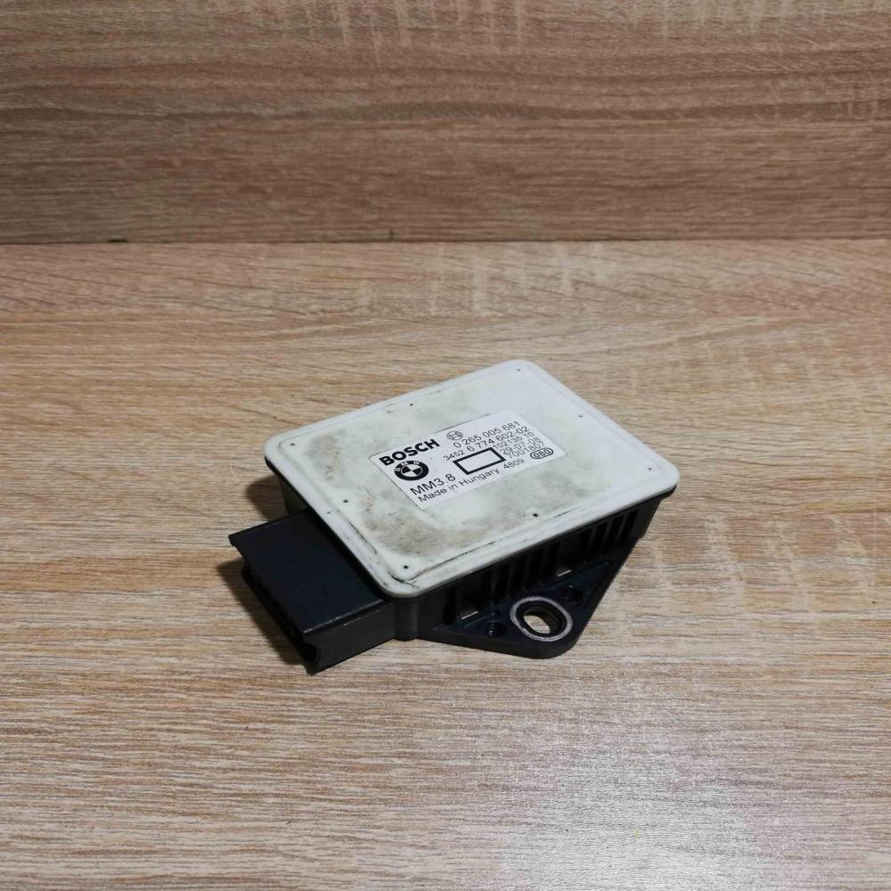 0265005681 6774602  ESP acceleration yaw rate sensor BMW 5 E60 E61