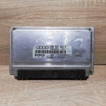 4B0907401F 0281001781  Engine control unit/module ECU Audi A6 S6 C5 4B
