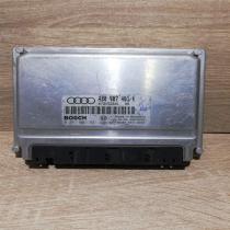 4B0907401K 0281001931  Engine control unit/module ECU Audi A6 S6 C6 4F
