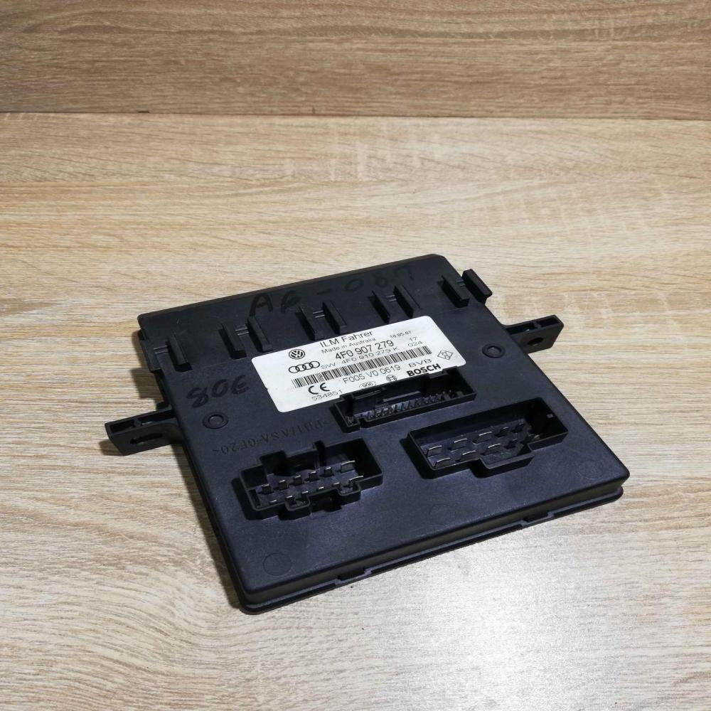 4F0907279 Unit  Comfort/convenience module Audi A6 S6 C6 4F