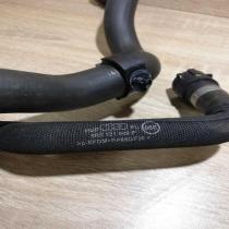 8R0121049P   Engine coolant pipe/hose Audi Q5 SQ5