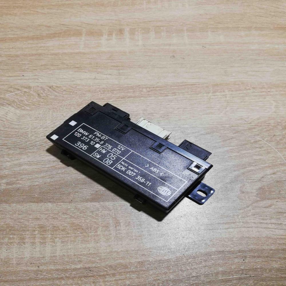 8376070   Door control unit/module BMW 5 E39