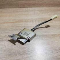 44535 47020 056777 0810 Basic Heater blower motor/fan resistor Toyota Prius (XW2