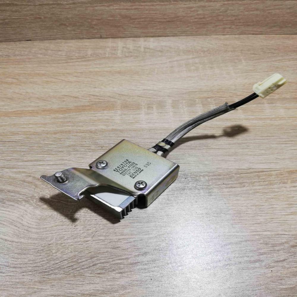 44535 47020 056777 0810 Basic Heater blower motor/fan resistor Toyota Prius (XW2