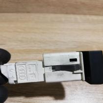 Audi A3 ESP switch   ESP (stability program) switch Audi A3 S3 8P