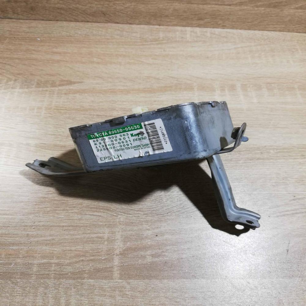 89650 05030 112900 0631  Power steering control unit/module Toyota Avensis T250