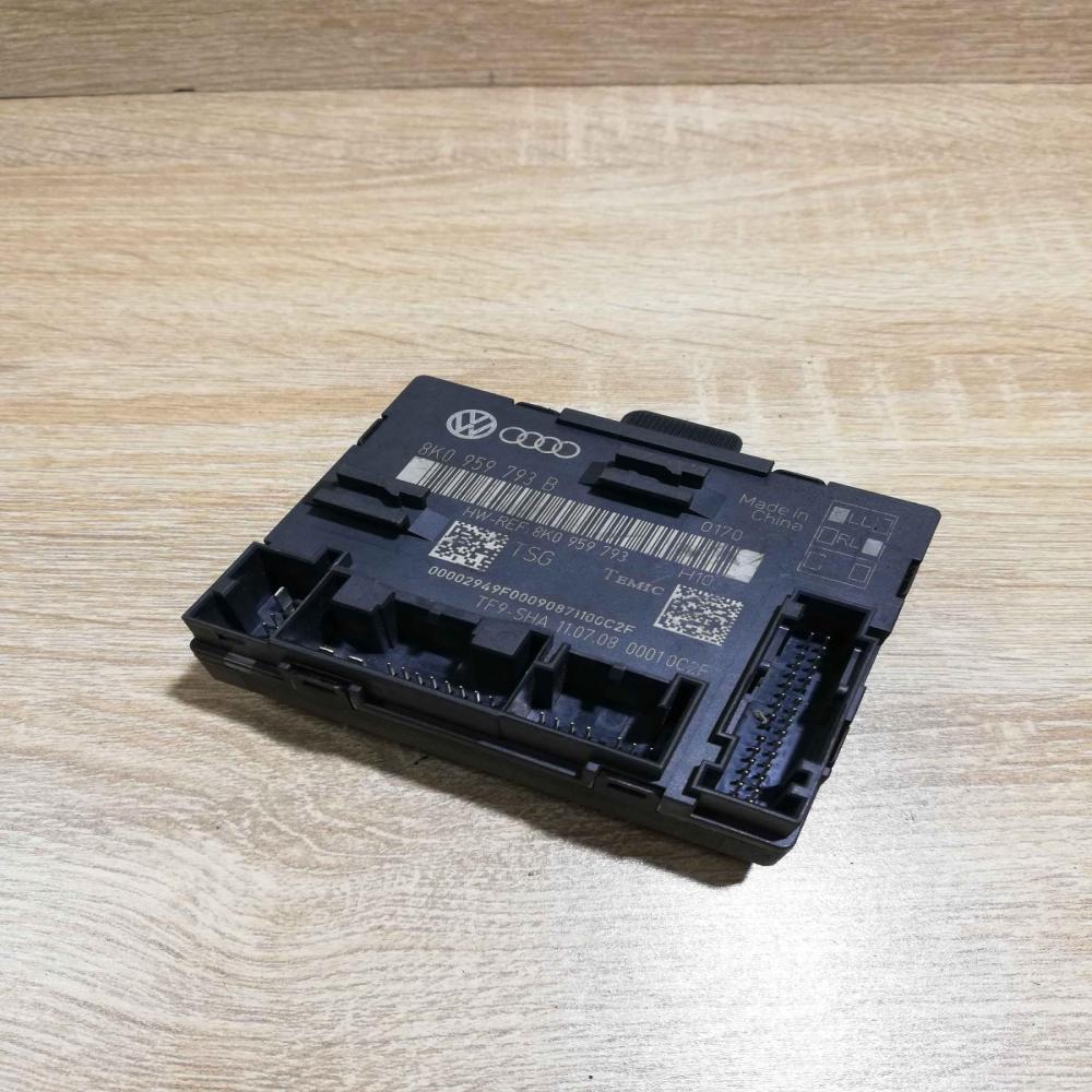 8K0959793B   Door control unit/module Audi A4 S4 B8 8K
