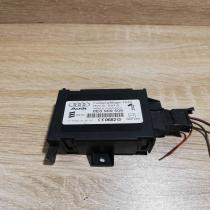 8E0909509   Auxiliary heating control unit/module Audi A4 S4 B7 8E 8H