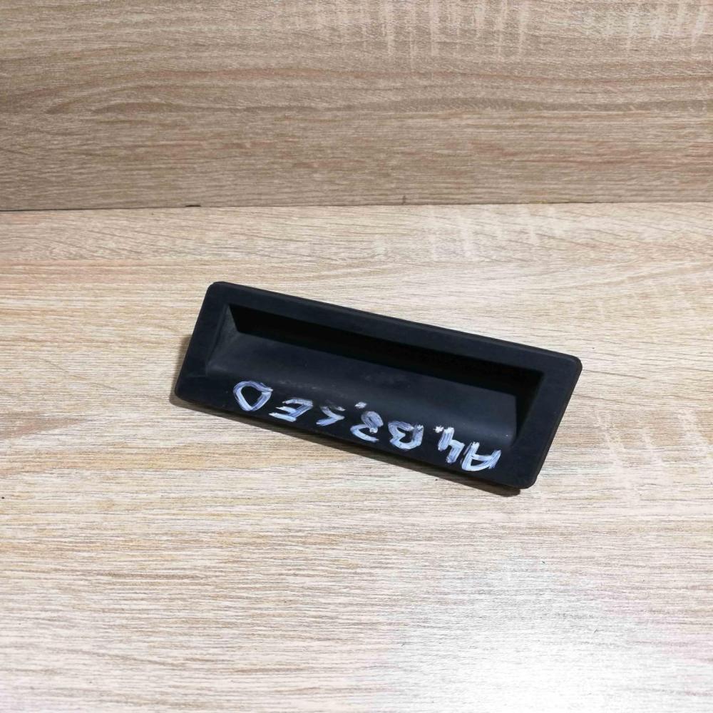 5N0827566B   Tailgate/trunk/boot exterior handle Audi A5 8T 8F
