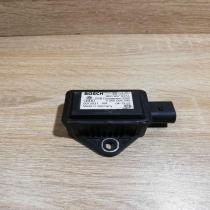 8E0907637A 0265005245  ESP acceleration yaw rate sensor Audi A4 S4 B6 8E 8H
