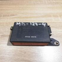 0038200710   Airbag control unit/module Mercedes-Benz E W124
