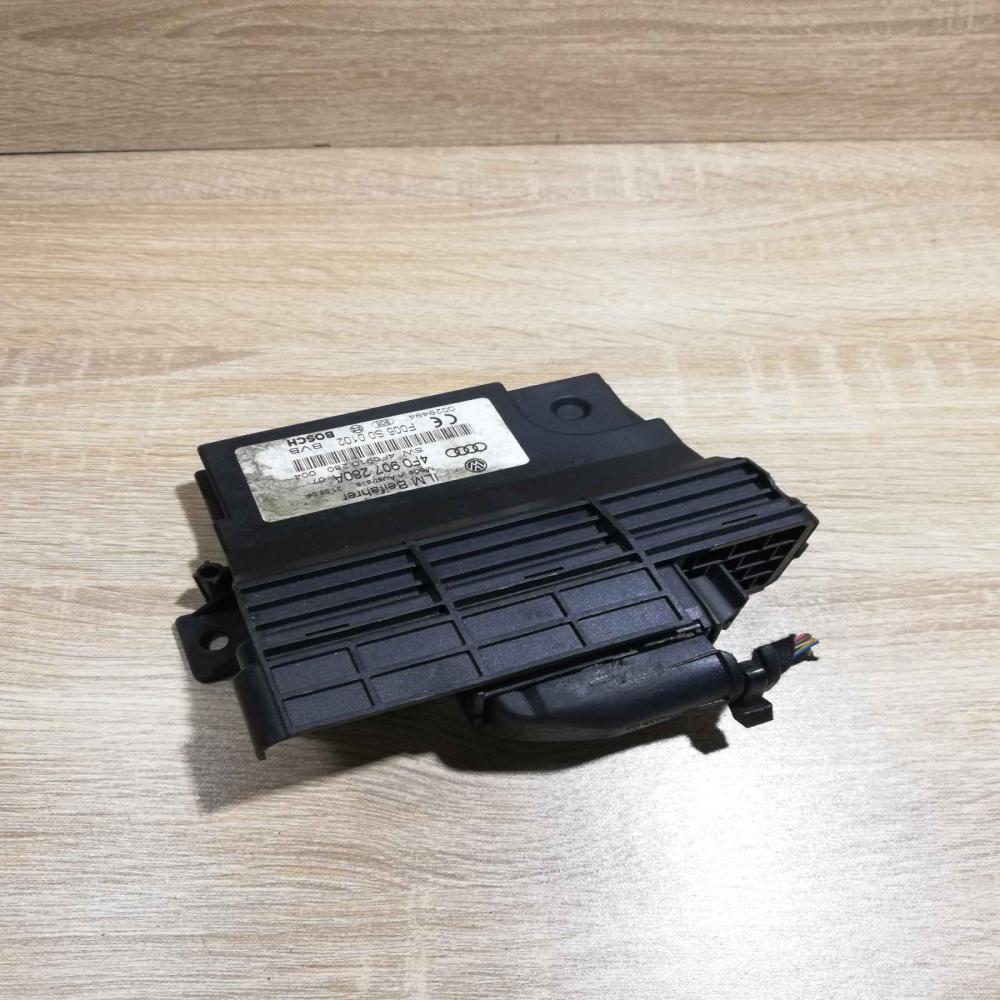 4F0907280A   Other control units/modules Audi A6 S6 C6 4F