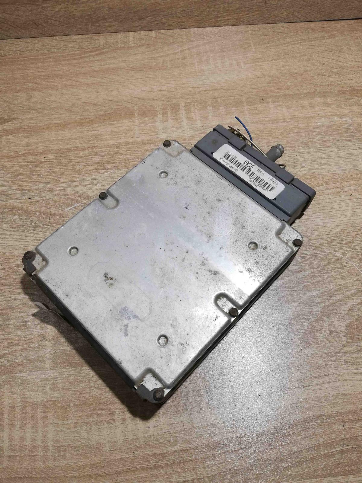 95VW 12A650 HD Unit  Engine control unit/module ECU Ford Galaxy