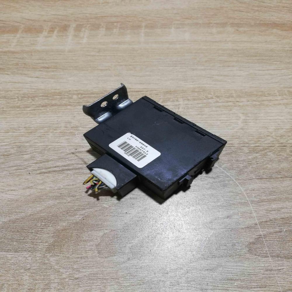 89780 05040   Immobilizer control unit/module Toyota Avensis T250