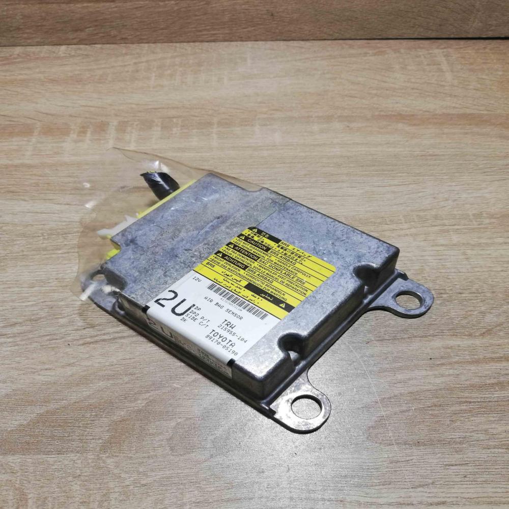 89170 05190 215955 104  Airbag control unit/module Toyota Avensis T250