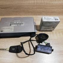 1429760 8380365 8379522 Engine ECU kit and lock set BMW 3 E36