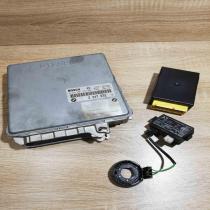 2247072 8375840 8362337 Engine ECU kit and lock set BMW 5 E39