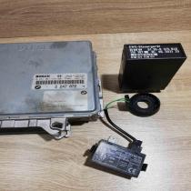 2247072 8375840 8362337 Engine ECU kit and lock set BMW 5 E39