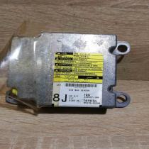 89170 02580 215537 108  Airbag control unit/module Toyota Auris 150