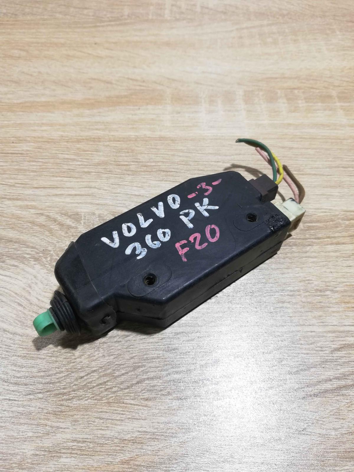 VOLVO Front left 221186  Central locking motor Volvo S40, V40