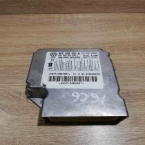 4F0959655B Unit  Airbag control unit/module Audi A6 S6 C6 4F