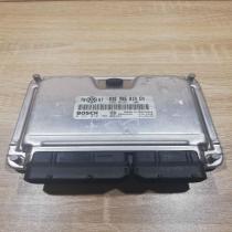 038906019EN 0281010705  Engine control unit/module ECU Volkswagen PASSAT B5.5