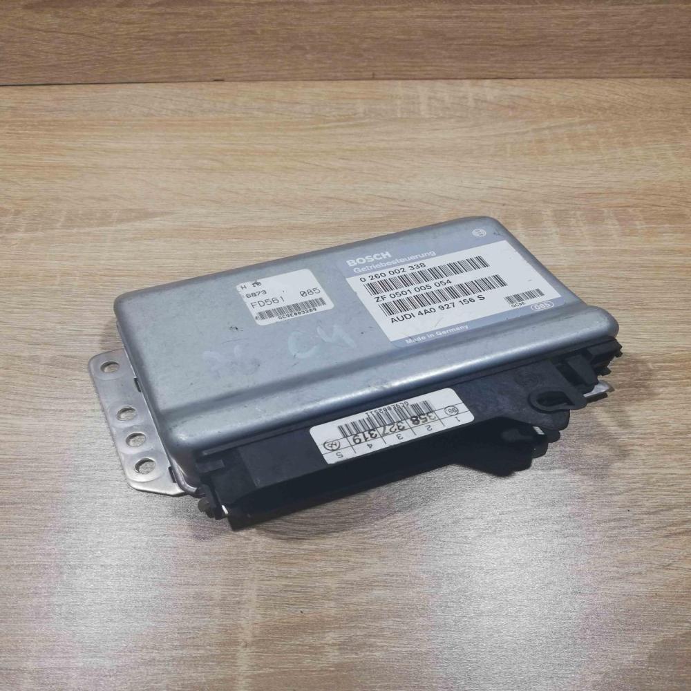 0260002338 ZF0501005054  Gearbox control unit/module Audi A6 S6 C4 4A
