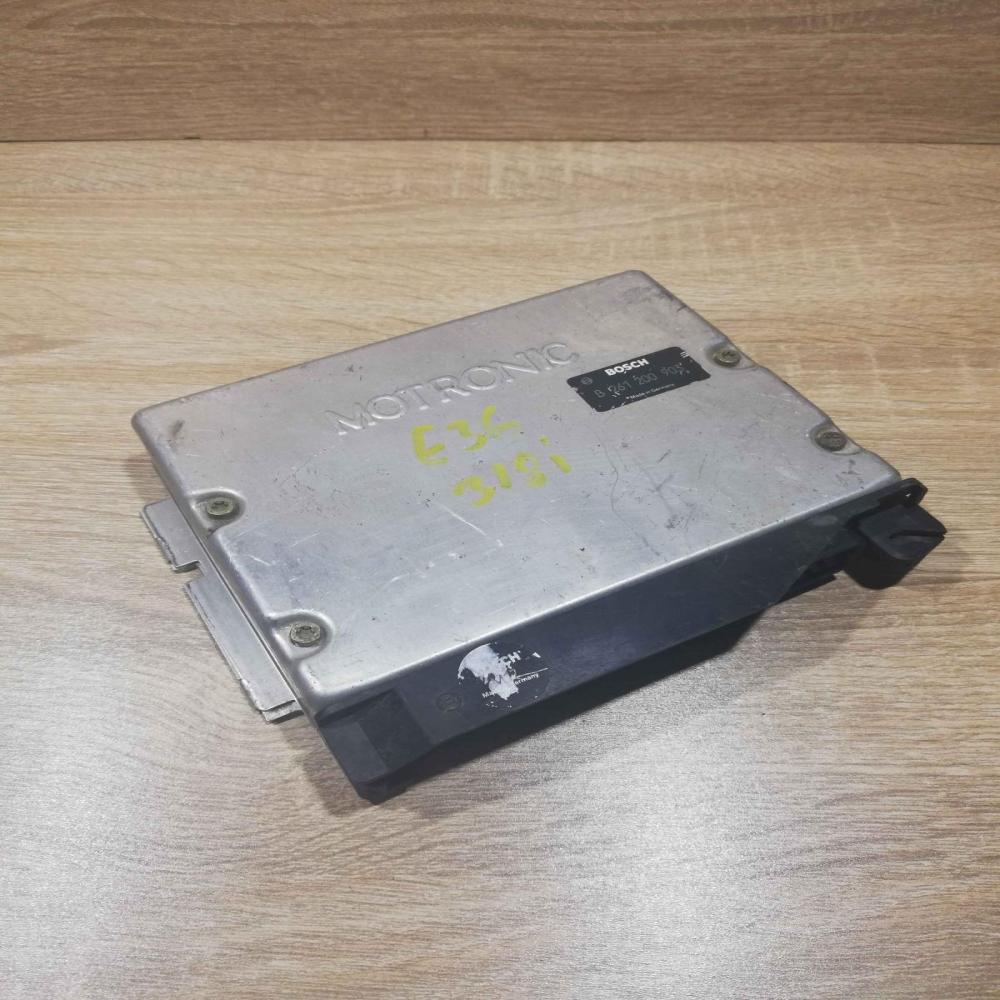 B261200903   Engine control unit/module ECU BMW 3 E36