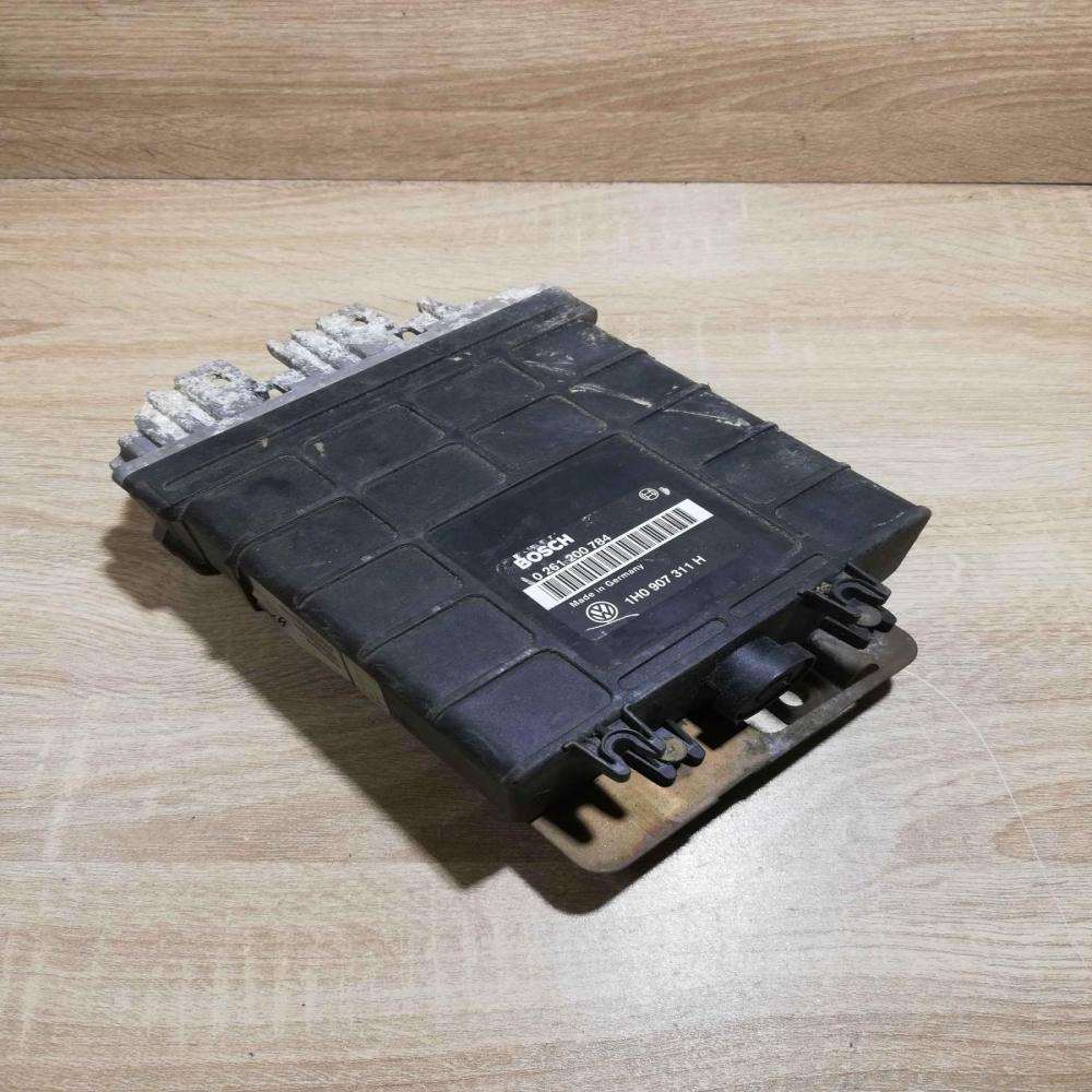 0261200784 1H0907311H Unit Engine control unit/module ECU Volkswagen Golf III