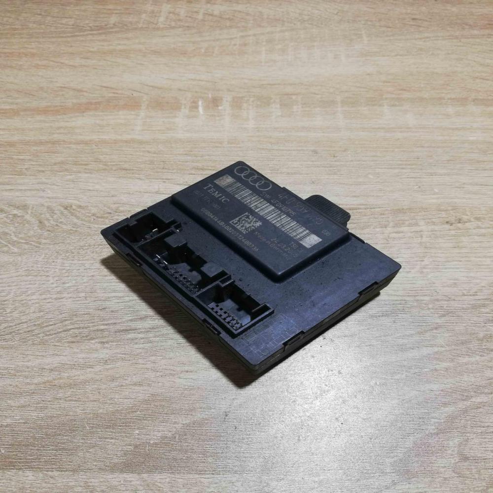 4F0959795   Door control unit/module Audi A6 S6 C6 4F