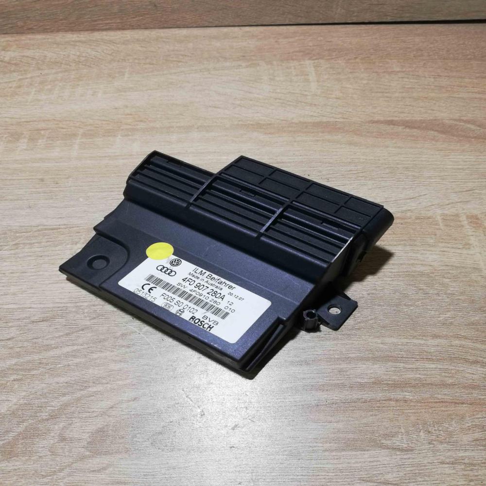 4F0907280A   Other control units/modules Audi A6 S6 C6 4F