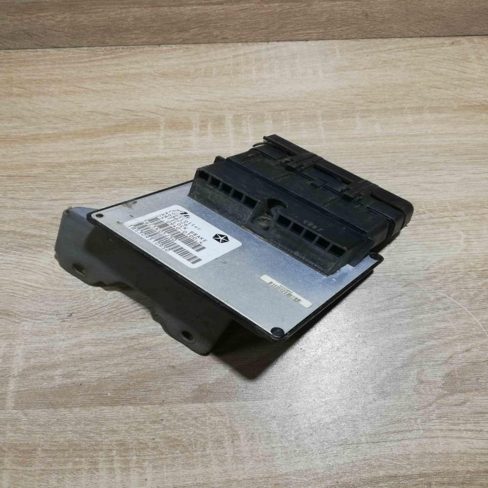 4686226 1GC5K05J50  ABS control unit/module Chrysler Voyager