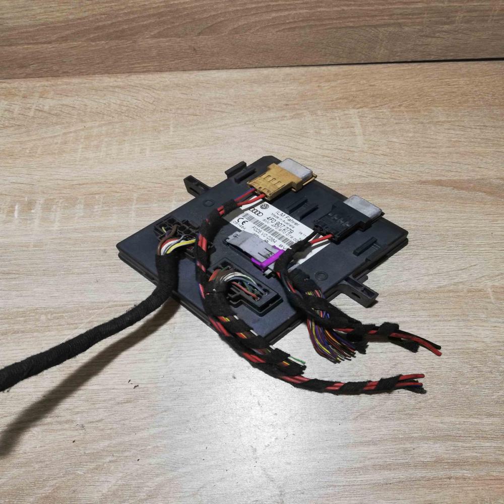 4F0907279   Comfort/convenience module Audi A6 S6 C6 4F