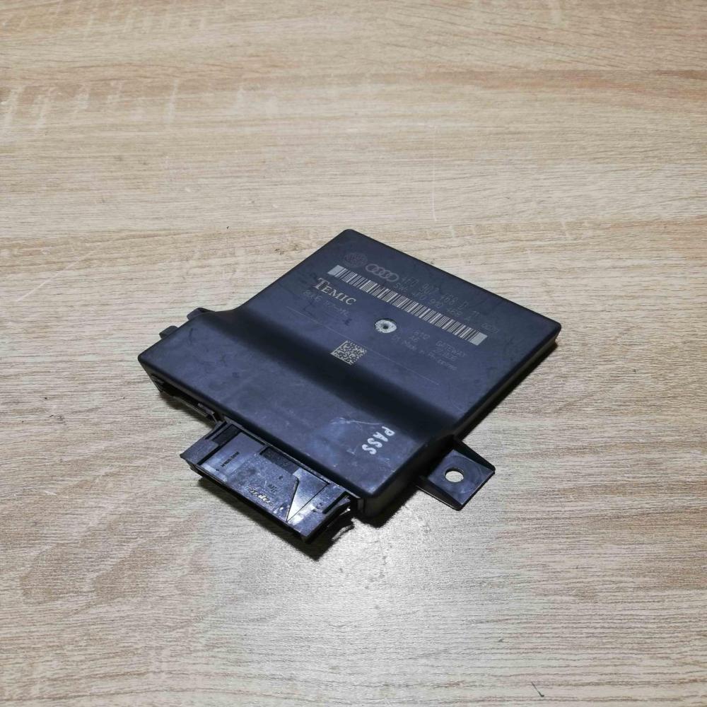 4F0907468D Unit  Gateway control module Audi A6 S6 C6 4F
