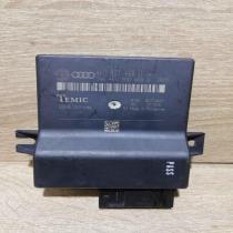 4F0907468D Unit  Gateway control module Audi A6 S6 C6 4F
