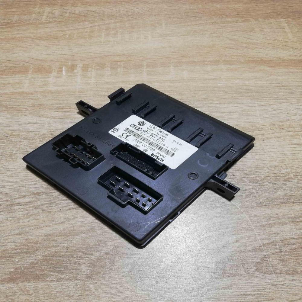 4F0907279 Unit  Comfort/convenience module Audi A6 S6 C6 4F