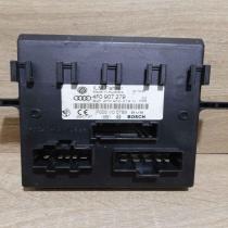 4F0907279 Unit  Comfort/convenience module Audi A6 S6 C6 4F