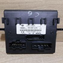 4F0907279   Comfort/convenience module Audi A6 S6 C6 4F