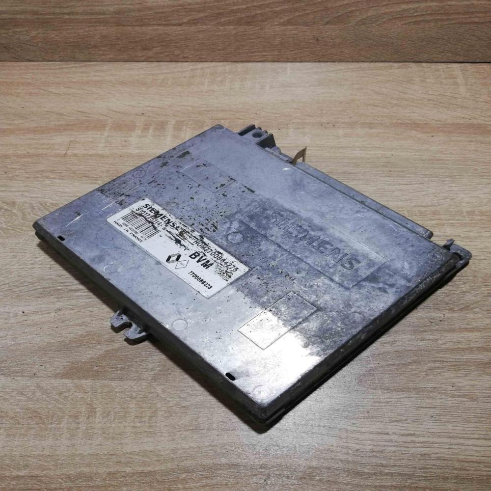 S101725114 HOM7700864275  Engine control unit/module ECU Renault Laguna I