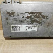 S101720111 HOM7700745988  Engine control unit/module ECU Renault Safrane