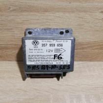 357959656   Airbag control unit/module Volkswagen PASSAT B4