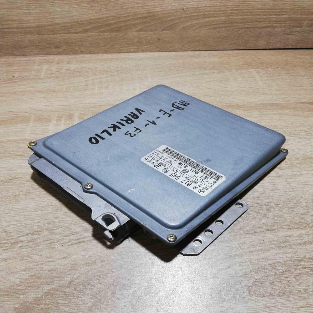 A0175459032 0281001230  Engine control unit/module ECU Mercedes-Benz E W212